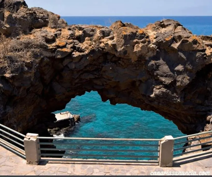 Appartamento Amazing Seaview Balcon Del Mar Glass Veranda Costa Del Silencio