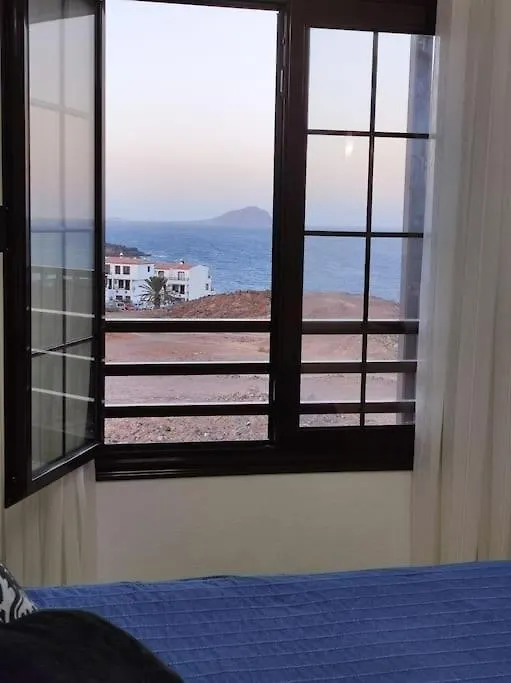 Amazing Seaview Balcon Del Mar Glass Veranda Costa Del Silencio Spagna